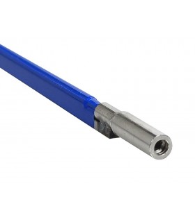 Truss rod double action 630 mm - guitare basse